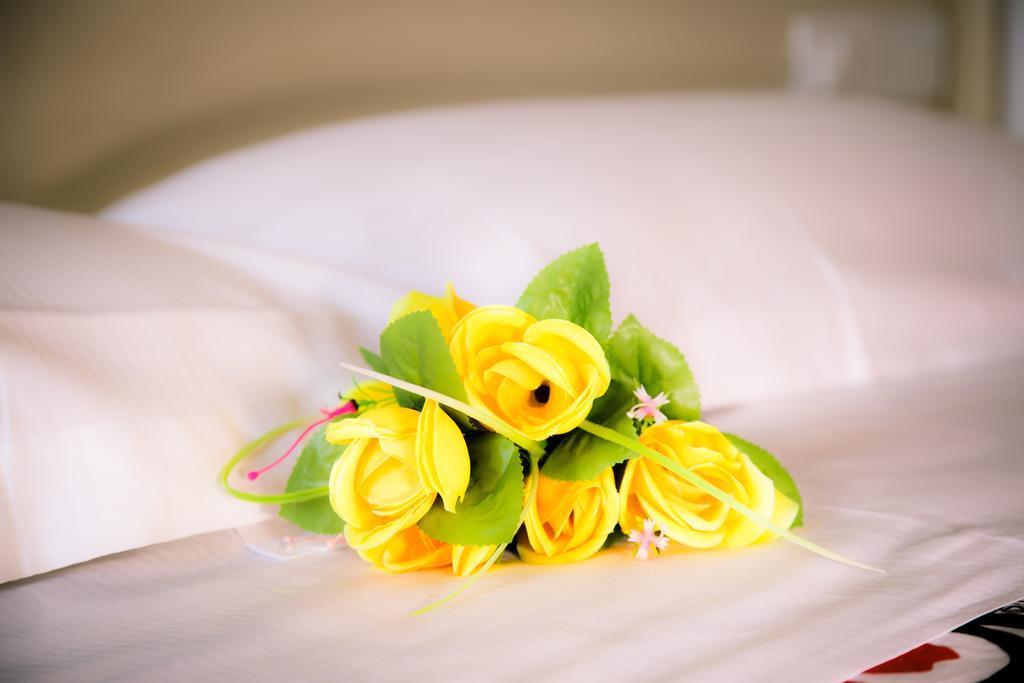روما St. Peter Central Rooms B&B الغرفة الصورة