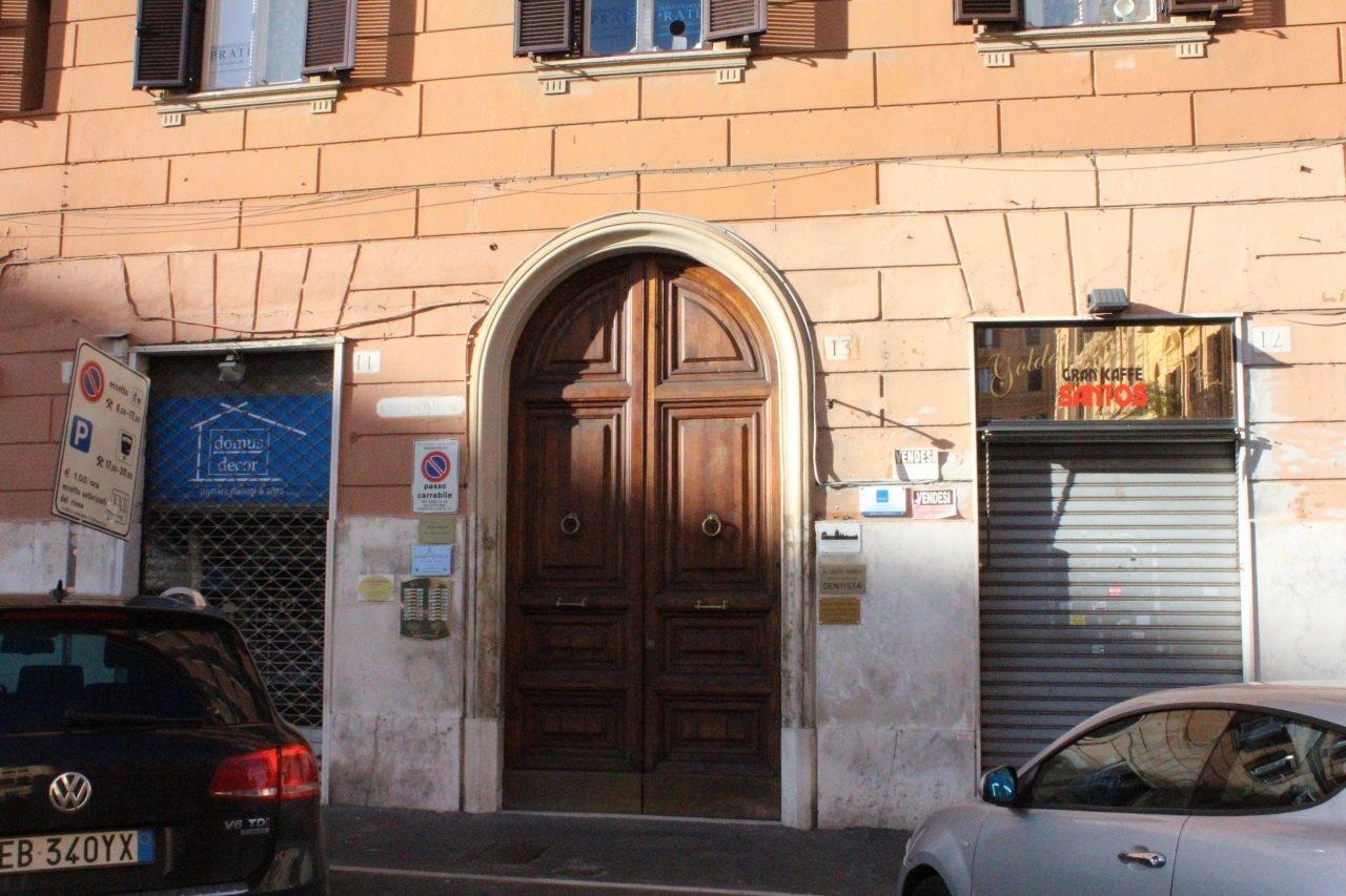 روما St. Peter Central Rooms B&B المظهر الخارجي الصورة