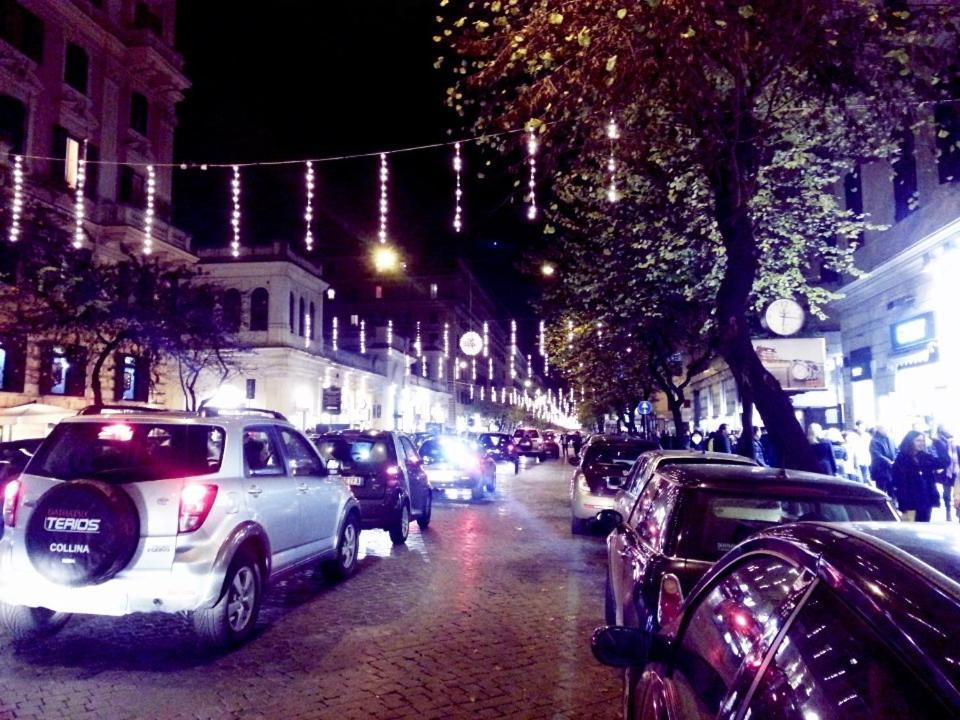 روما St. Peter Central Rooms B&B المظهر الخارجي الصورة