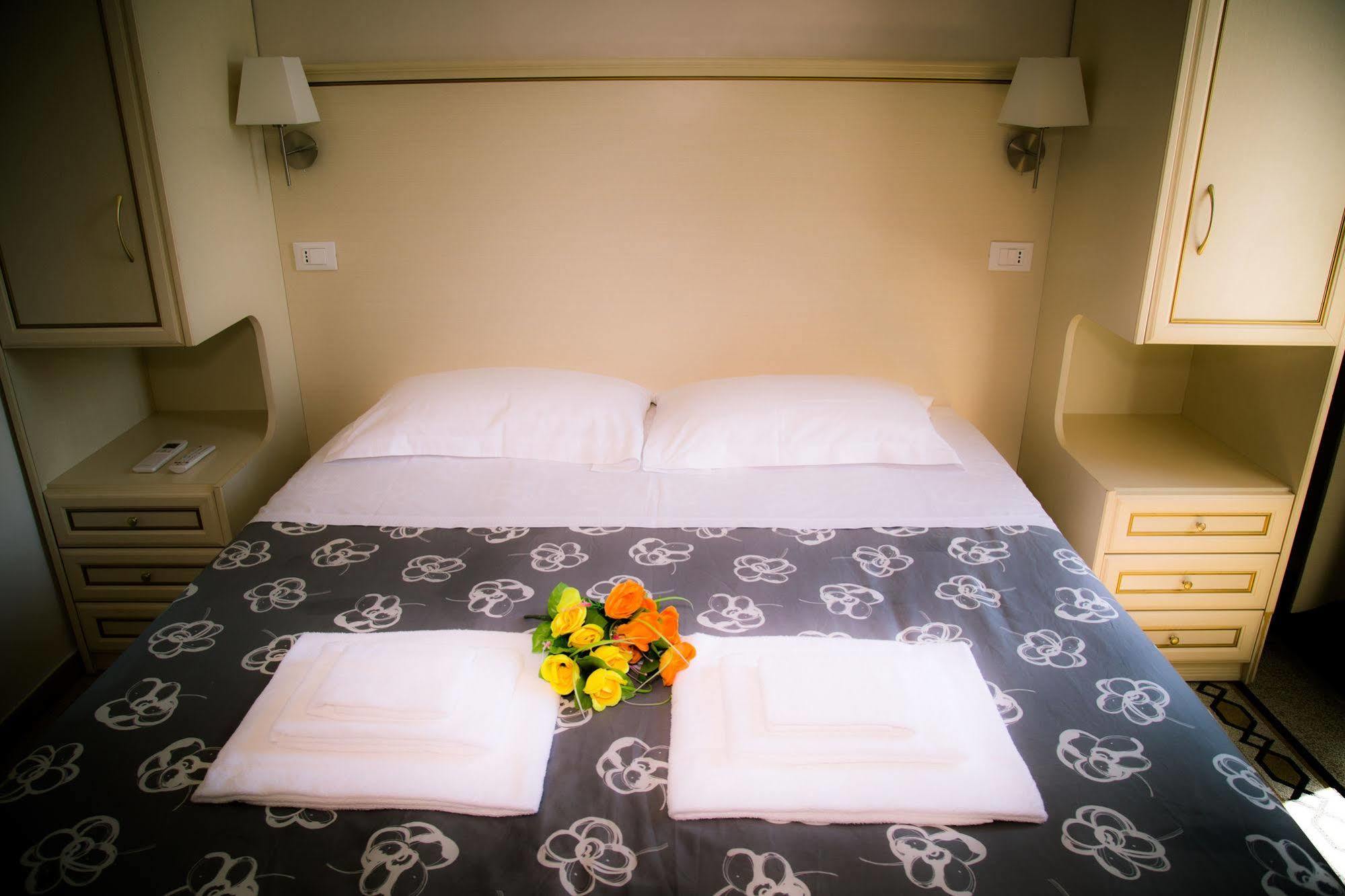 روما St. Peter Central Rooms B&B المظهر الخارجي الصورة