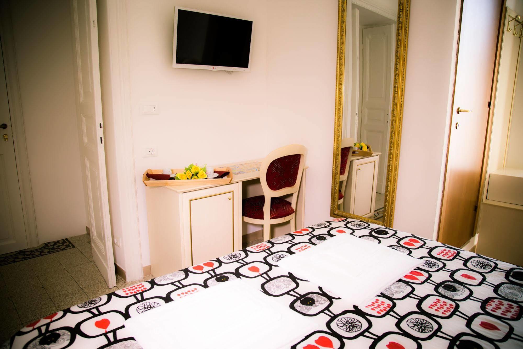 روما St. Peter Central Rooms B&B المظهر الخارجي الصورة