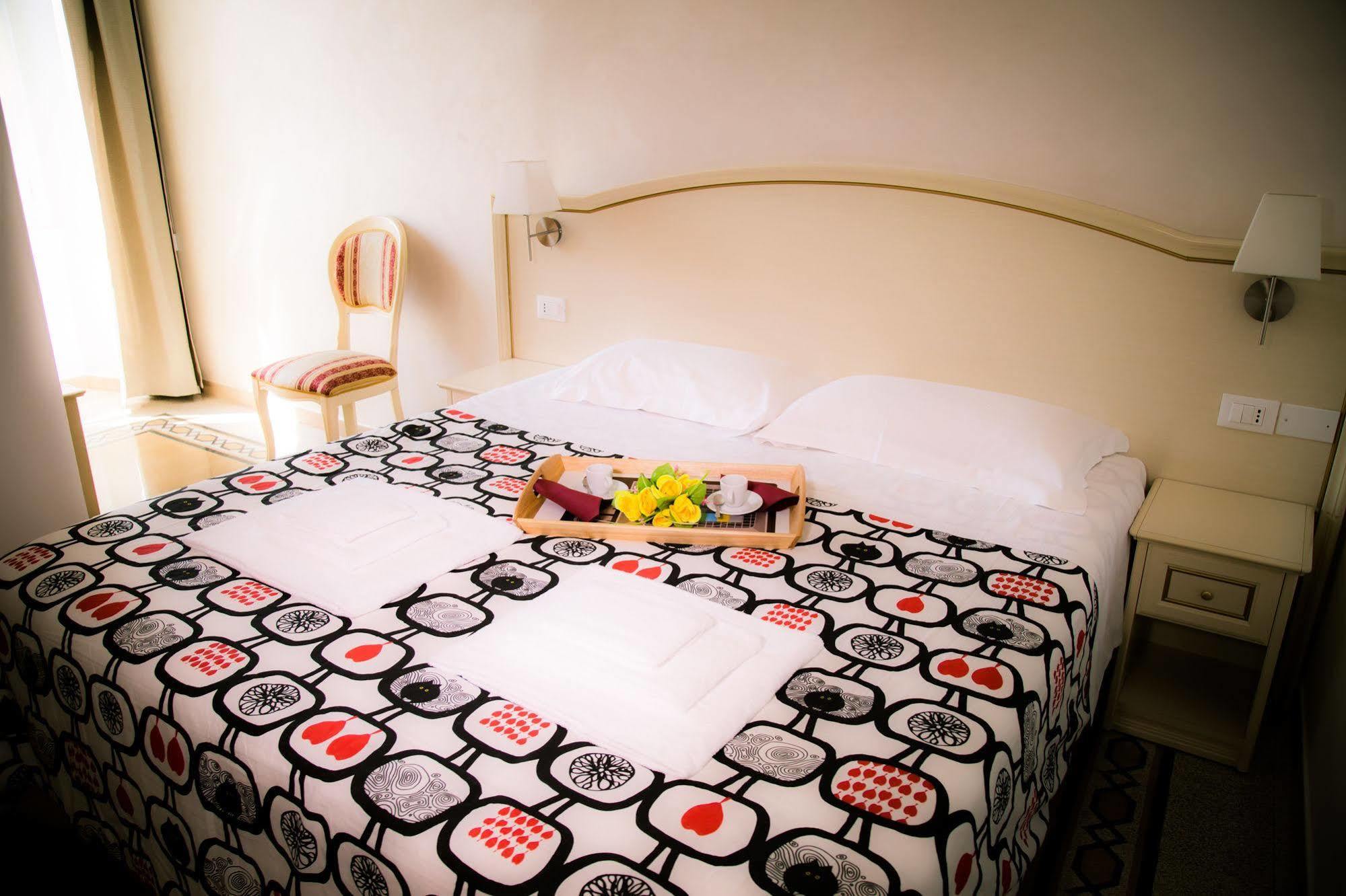 روما St. Peter Central Rooms B&B المظهر الخارجي الصورة