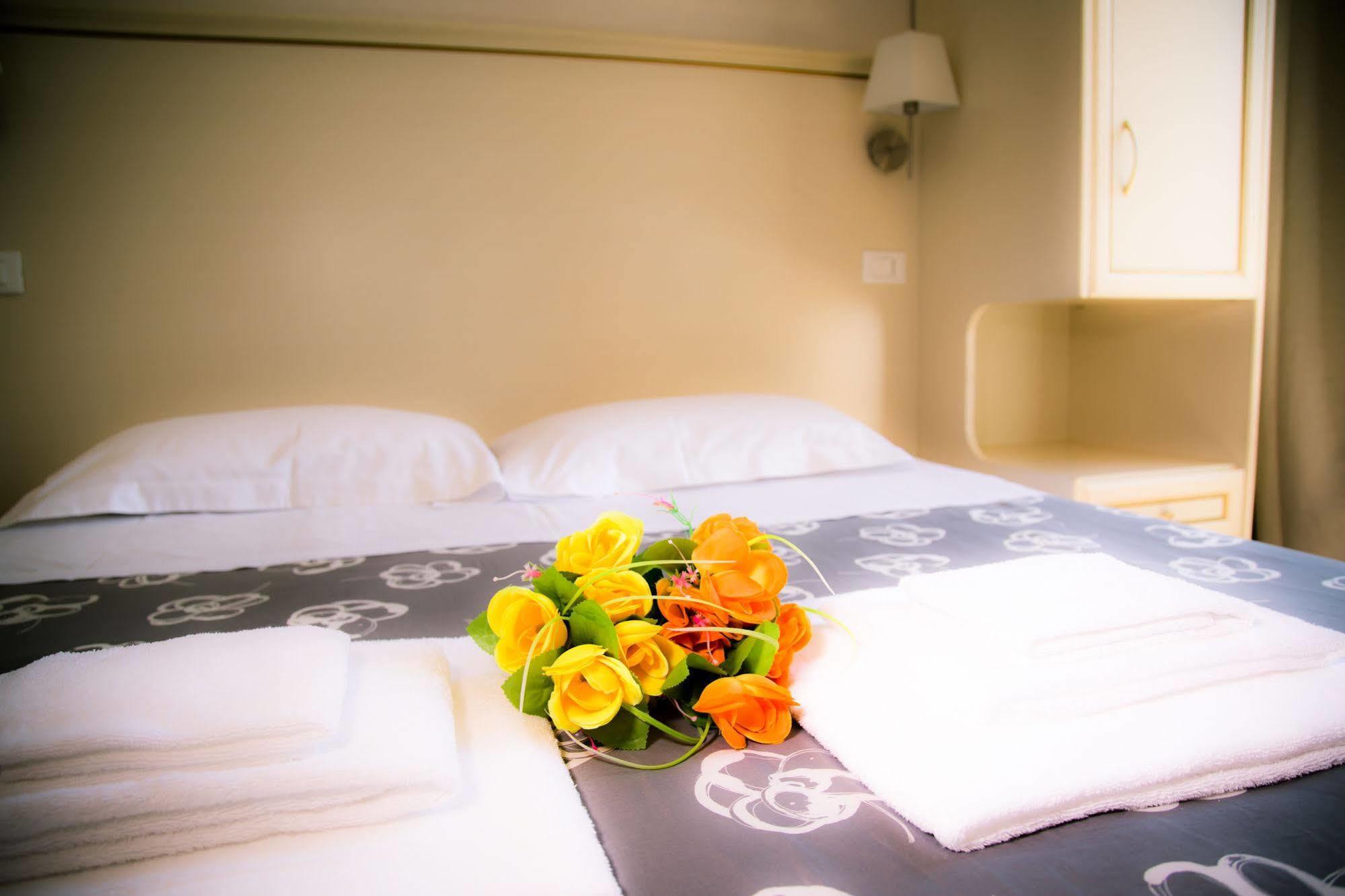 روما St. Peter Central Rooms B&B المظهر الخارجي الصورة