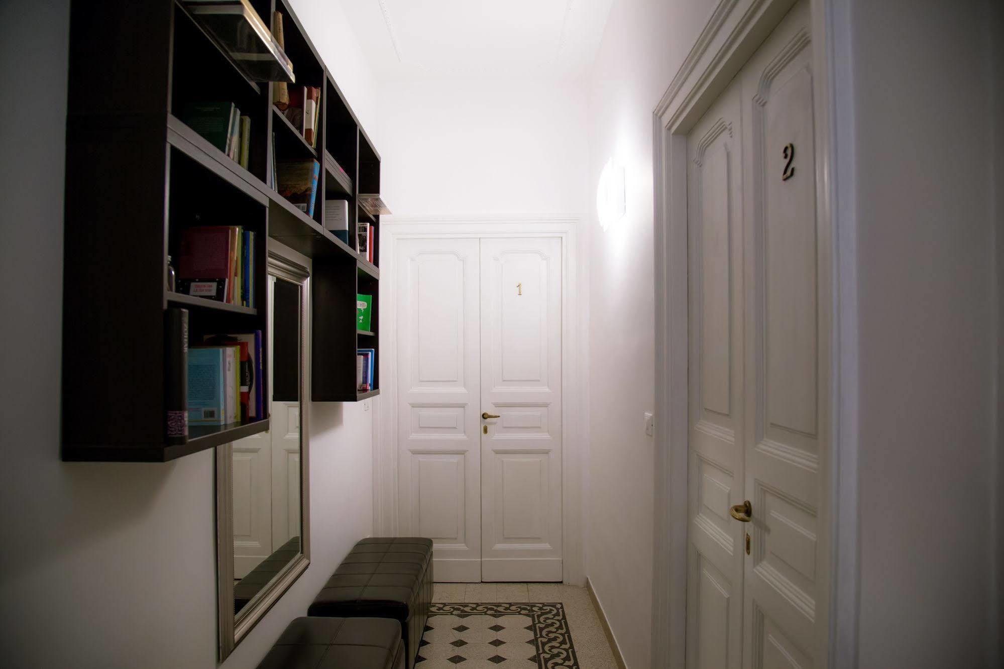 روما St. Peter Central Rooms B&B المظهر الخارجي الصورة