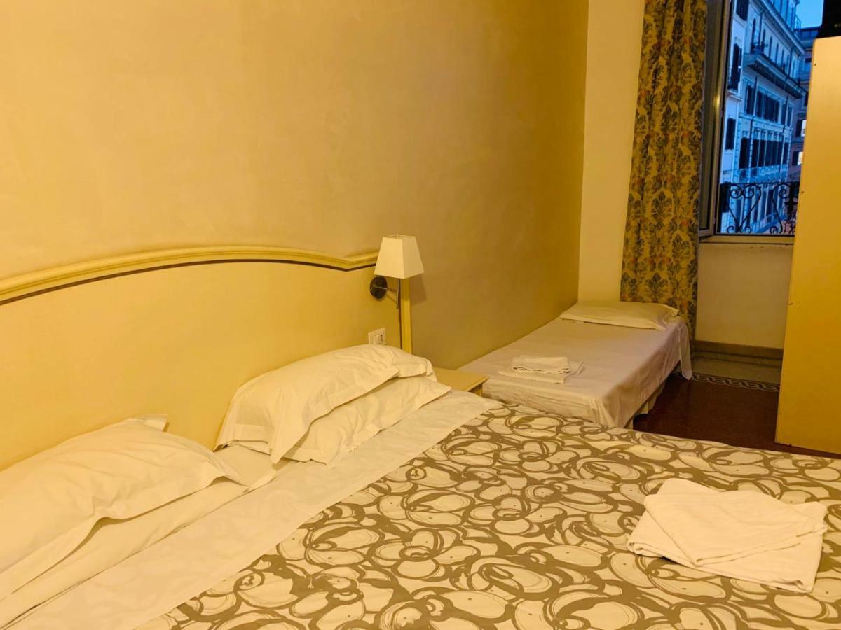 روما St. Peter Central Rooms B&B المظهر الخارجي الصورة